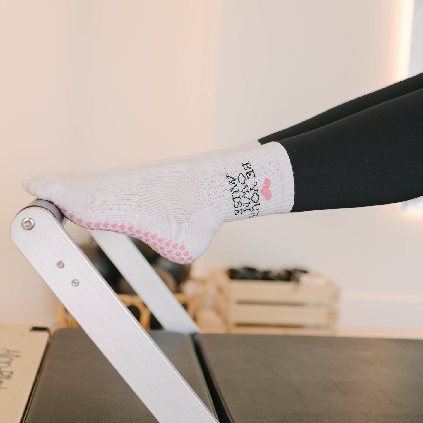 Muse | Pilates Grip Socks