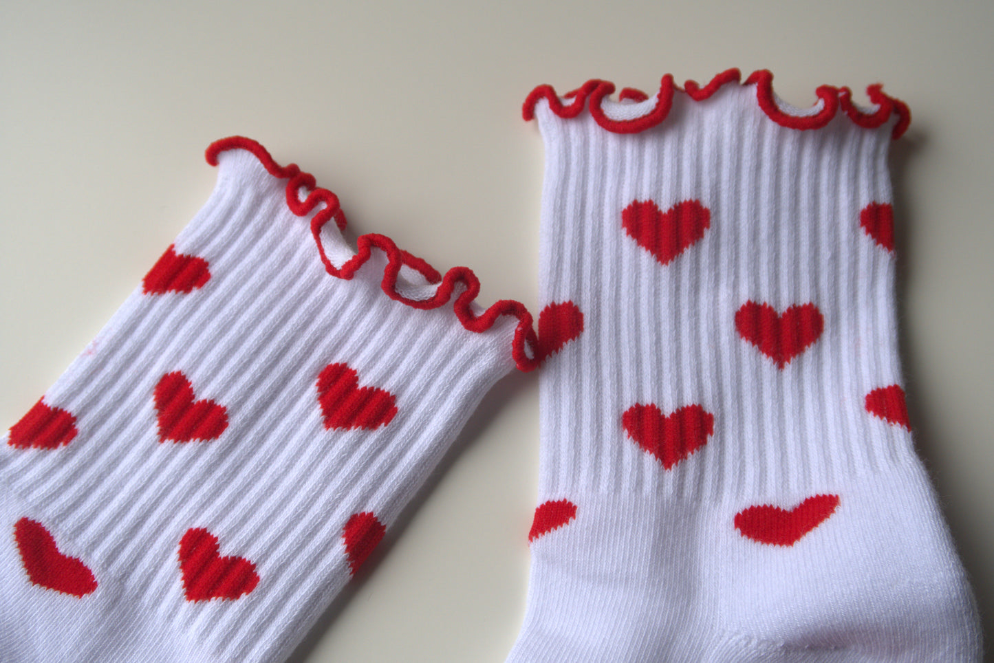 Sweetheart | Pilates Grip Socks