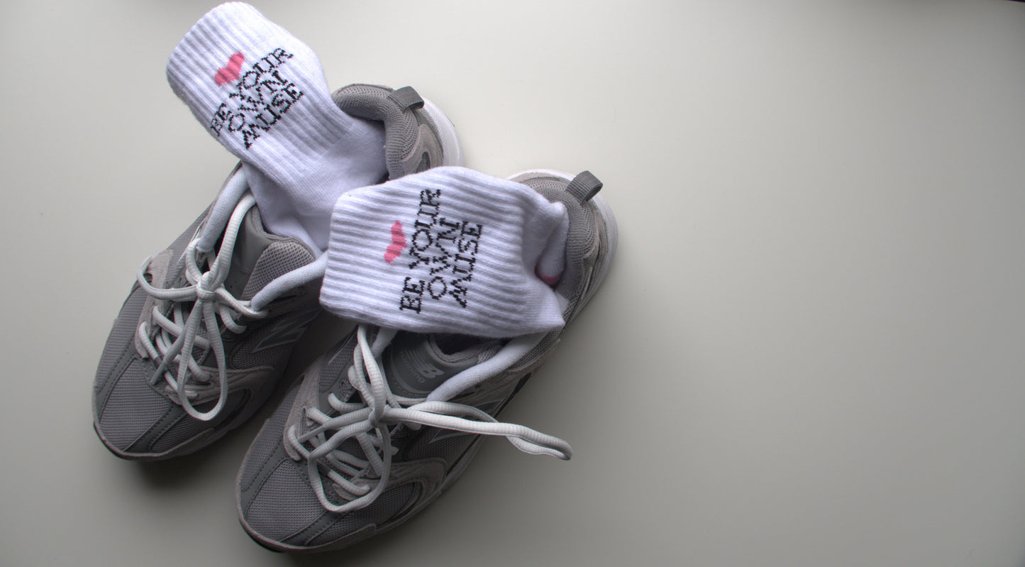 Be Your Own Muse | Summer Edition | Air\e Pilates Socks