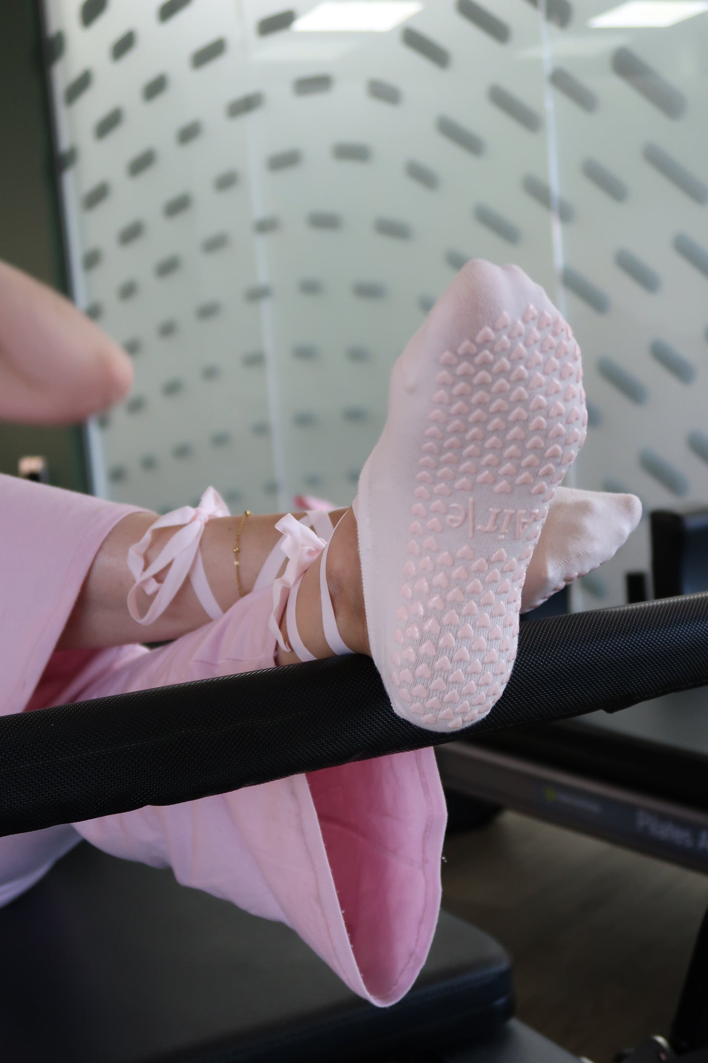 Ballerina | Pilates, Barre & Reformer  Grip Socks