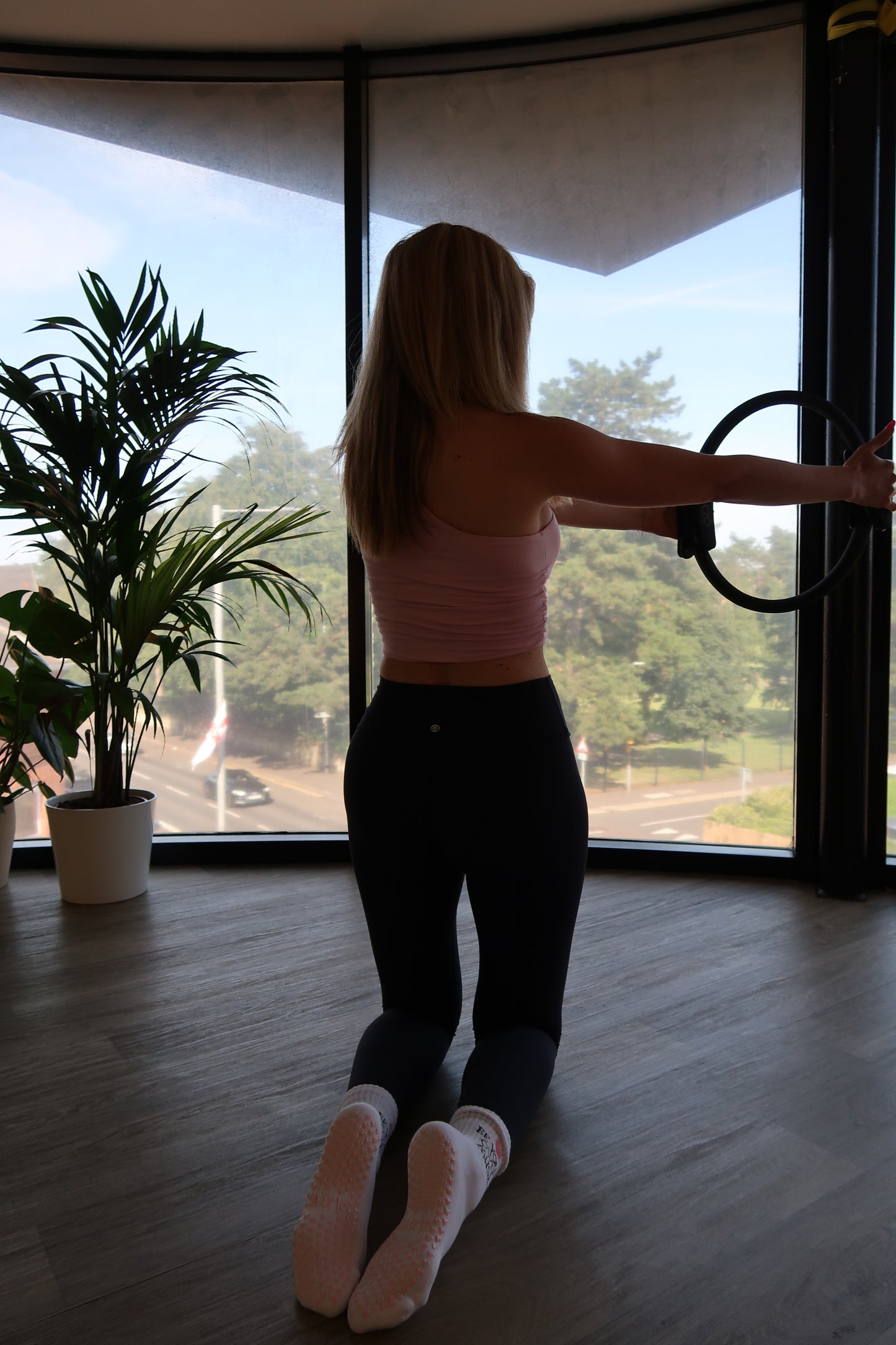 Be Your Own Muse | Summer Edition | Air\e Pilates Socks