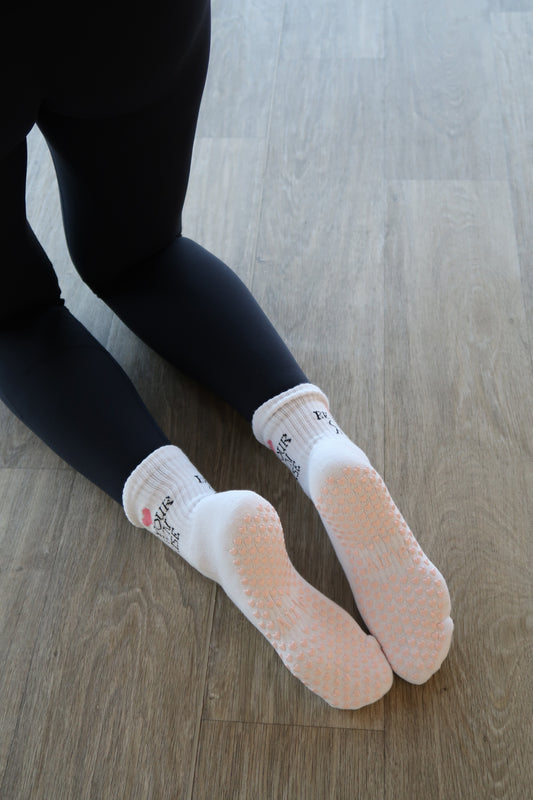 Be Your Own Muse | Summer Edition | Air\e Pilates Socks