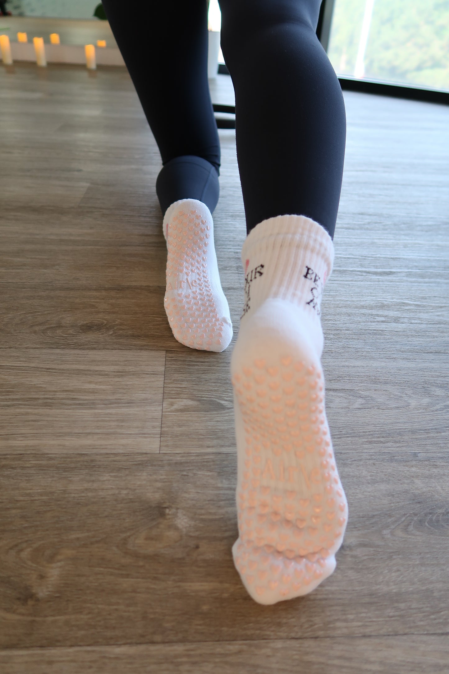 Be Your Own Muse | Summer Edition | Air\e Pilates Socks